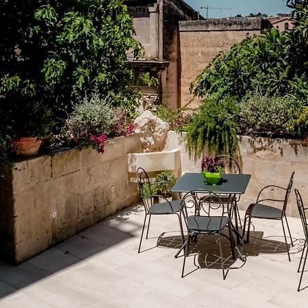 Antica Torre Di Iuso Hotell Matera Eksteriør bilde